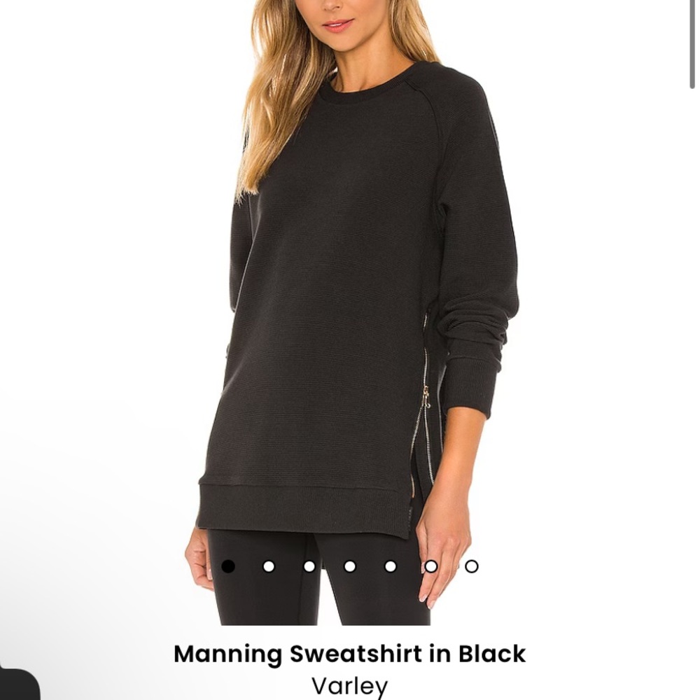 Carley manning sweatshirt